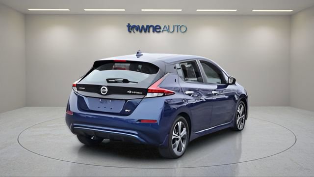 Used 2021 Nissan Leaf SV image 5