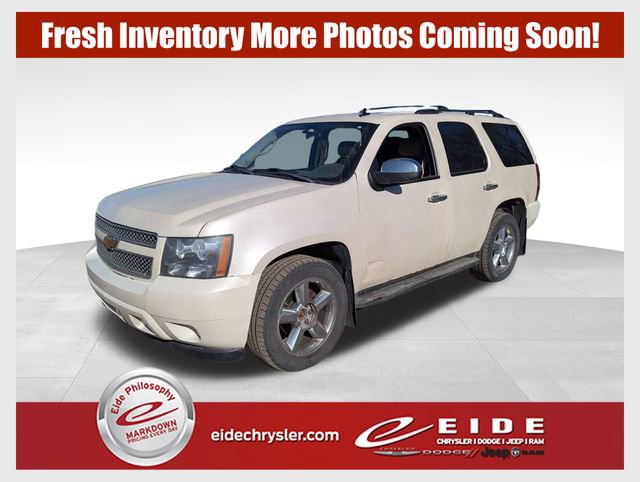 Used 2012 Chevrolet Tahoe LTZ AWD/4WD image 1