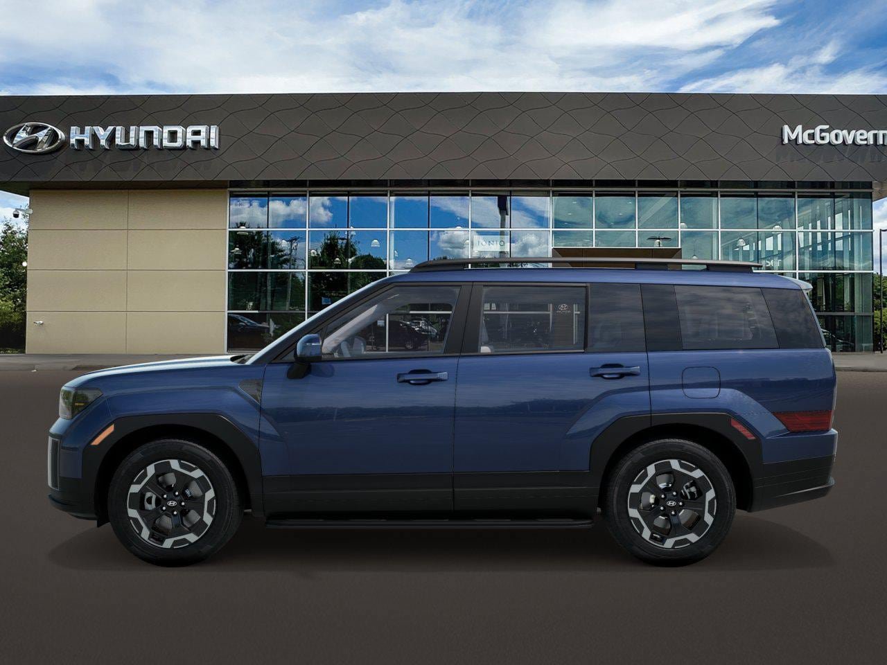 New 2027 Hyundai Santa Fe SEL AWD/4WD image 3