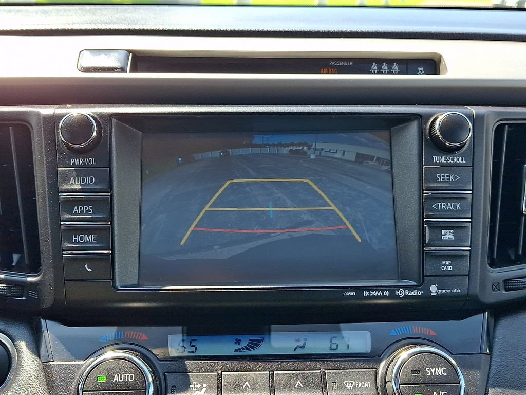 Used 2017 Toyota RAV4 Limited w/ All Weather Liner Package AWD/4WD image 21