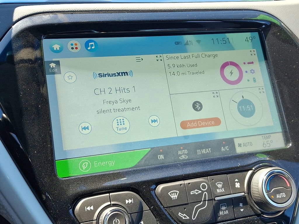 Certified 2021 Chevrolet Bolt LT image 16