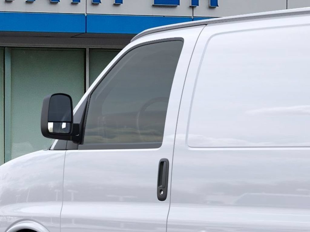New 2026 Chevrolet Express 2500 Extended w/ Driver Convenience Package RWD image 12