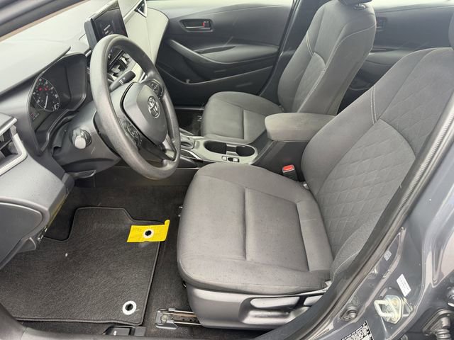 Certified 2025 Toyota Corolla LE FWD image 19