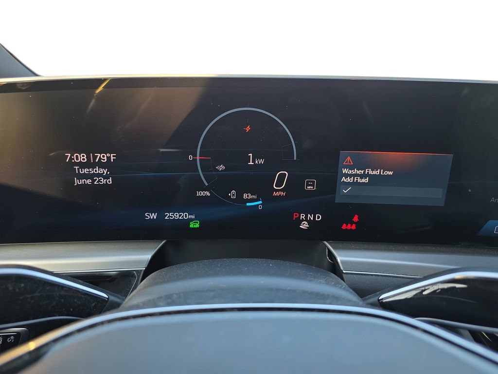 Used 2024 Cadillac Lyriq Sport AWD/4WD image 7