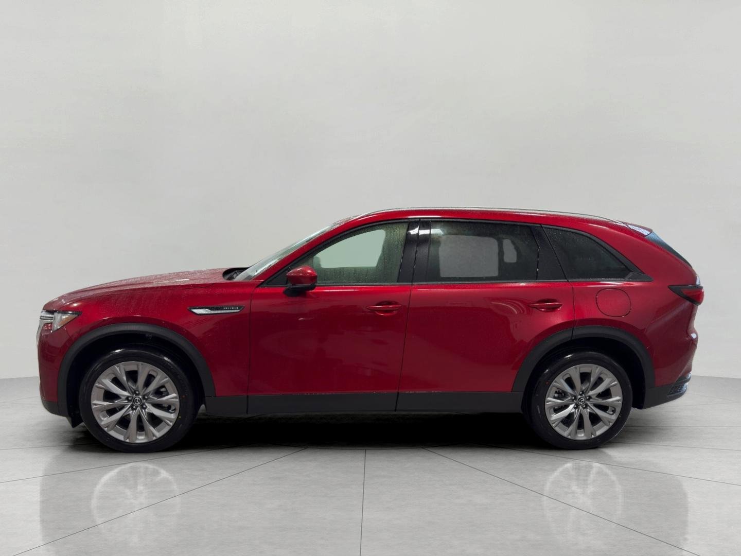 New 2026 MAZDA CX-90 3.3 Turbo w/ Preferred Package AWD/4WD image 4