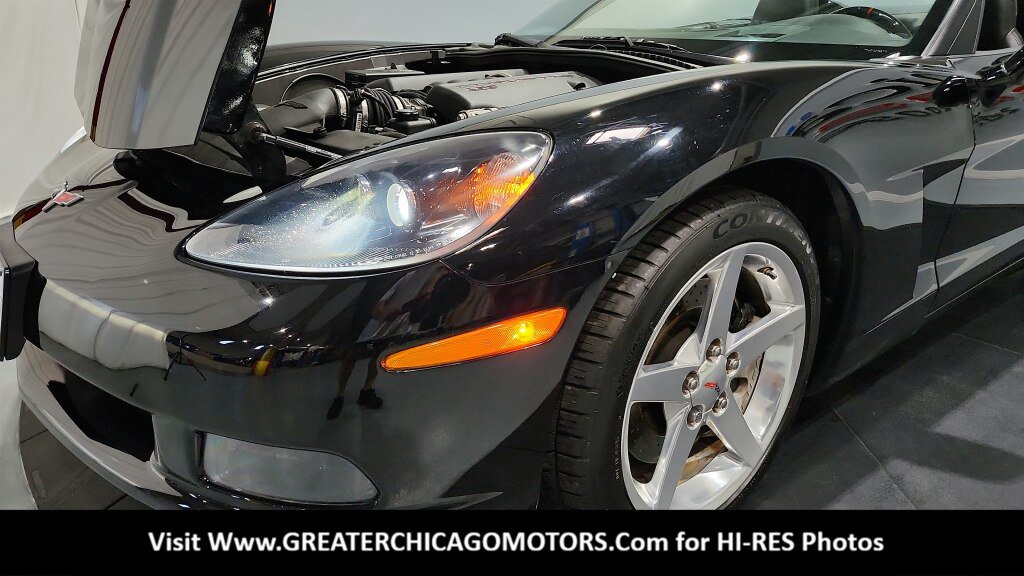 Used 2006 Chevrolet Corvette Convertible w/ Preferred Equipment Group RWD image 23