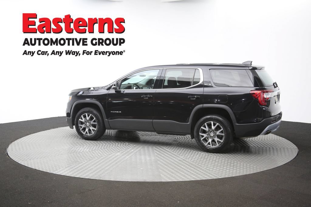 Used 2022 GMC Acadia SLE AWD/4WD image 62