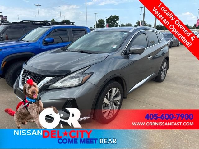 Used 2019 Nissan Murano SL w/ Cargo Package