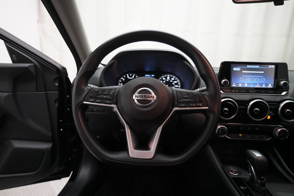 Certified 2022 Nissan Sentra S w/ Trunk Package FWD image 4