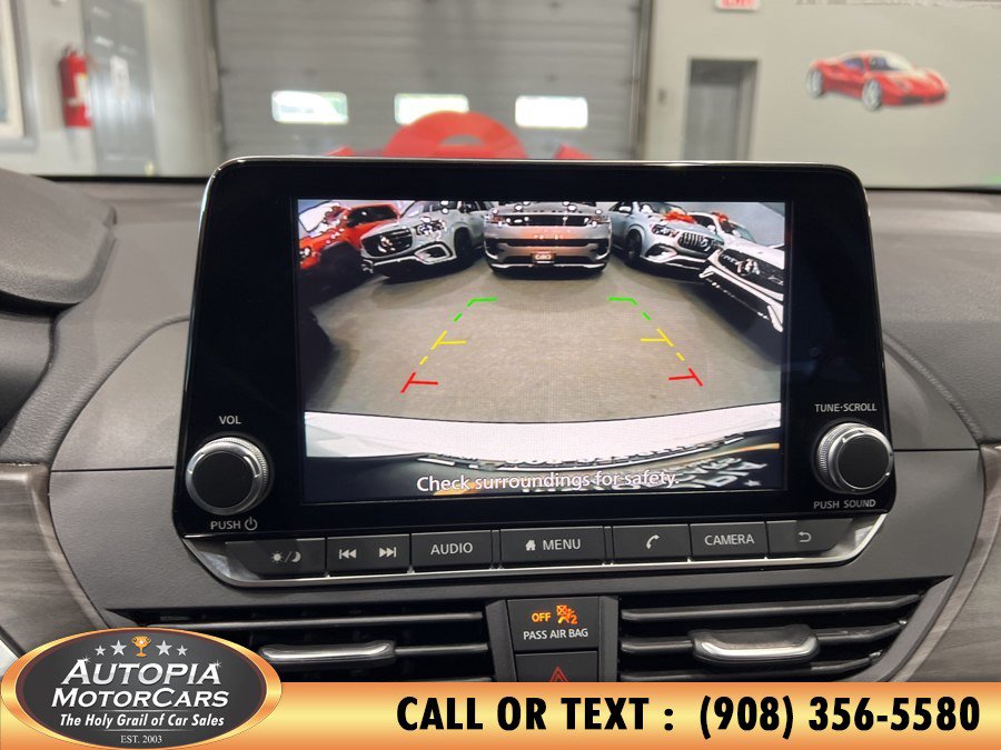 Used 2026 Nissan Altima 2.5 SV AWD/4WD image 30