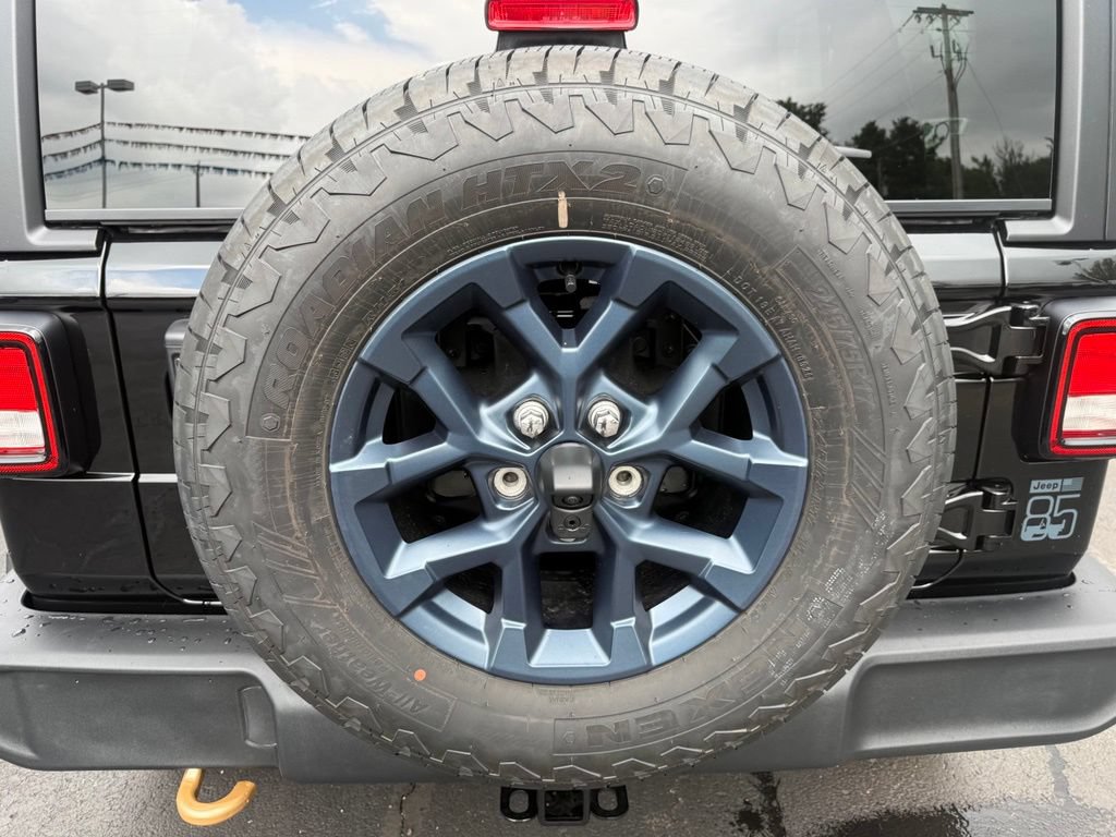 New 2026 Jeep Wrangler Unlimited Sport AWD/4WD image 45