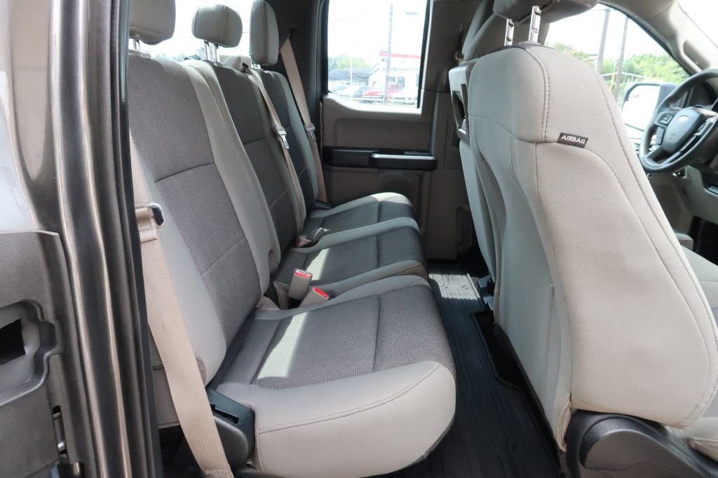 Used 2015 Ford F150 XL w/ Equipment Group 101A Mid RWD image 8