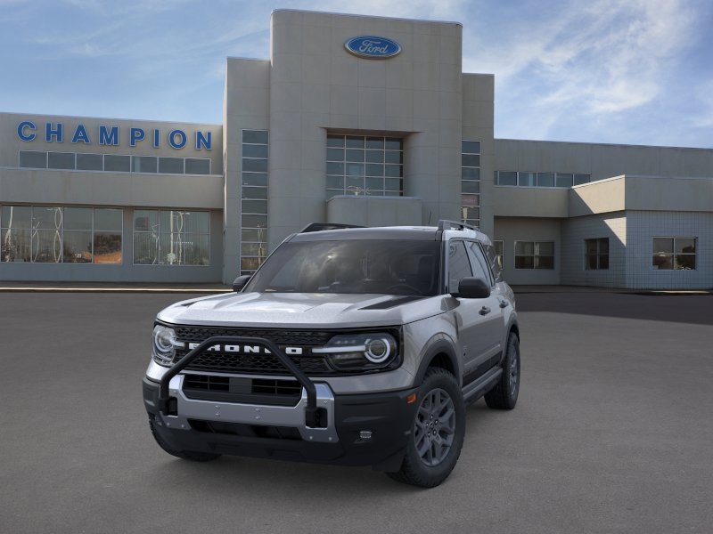 New 2026 Ford Bronco Sport Big Bend w/ Convenience Package AWD/4WD image 2