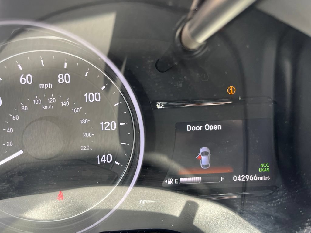 Certified 2020 Honda HR-V EX image 22