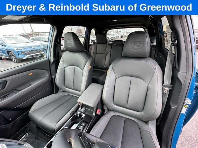 New 2026 Subaru Forester Wilderness image 30