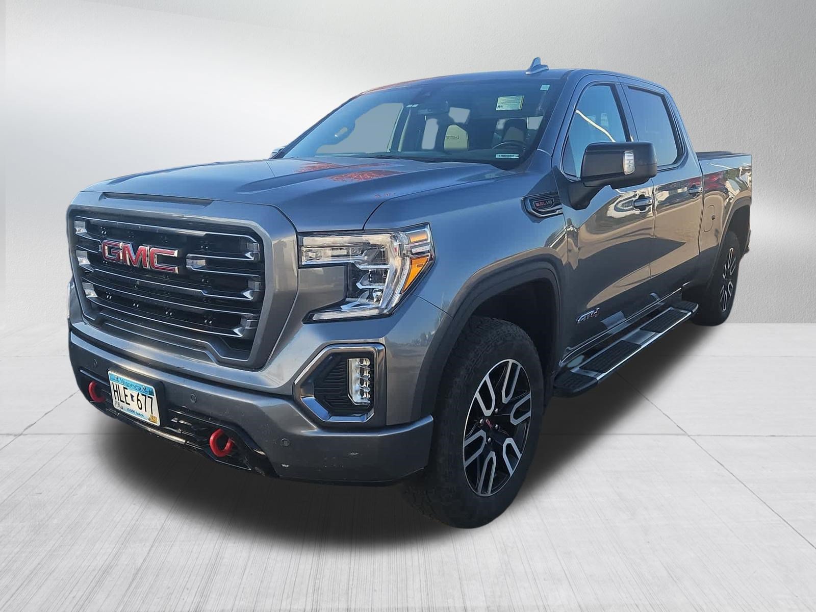 Used 2022 GMC Sierra 1500 AT4 w/ AT4 Preferred Package AWD/4WD image 5