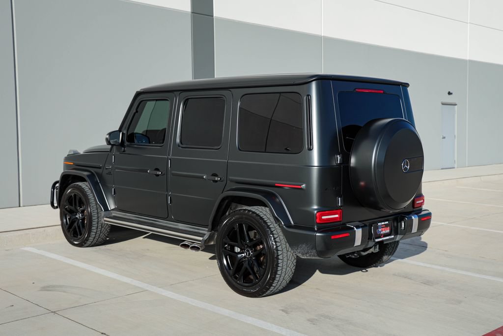 Used 2021 Mercedes-Benz G 63 AMG 4MATIC image 5