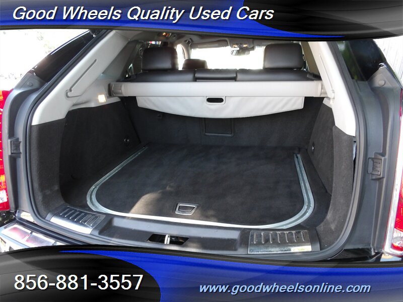 Used 2015 Cadillac SRX Luxury w/ Driver Awareness Package FWD image 23