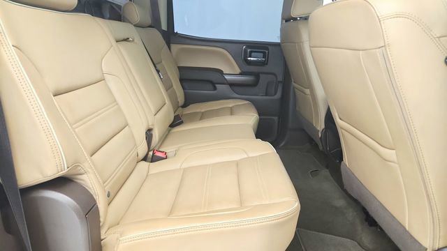 Used 2017 GMC Sierra 2500 Denali w/ Duramax Plus Package AWD/4WD image 21