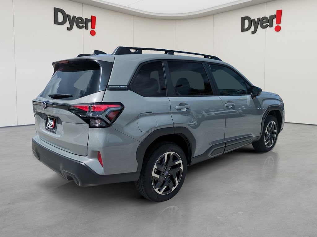 New 2026 Subaru Forester Limited AWD/4WD image 4