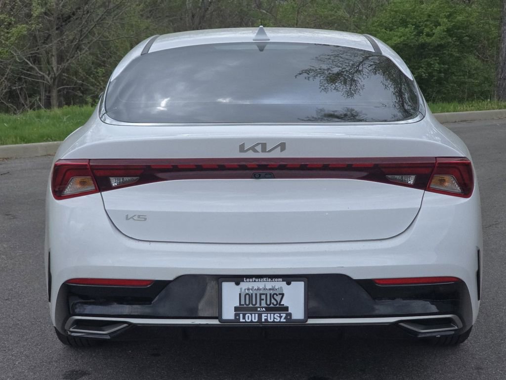 Used 2023 Kia K5 LXS image 13