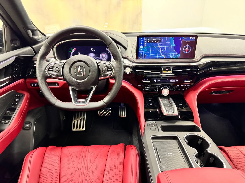 Used 2026 Acura MDX A-Spec w/ Advance Package AWD/4WD image 20