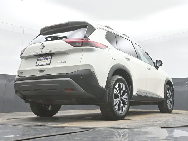 Used 2021 Nissan Rogue SV w/ Premium Package AWD/4WD image 46