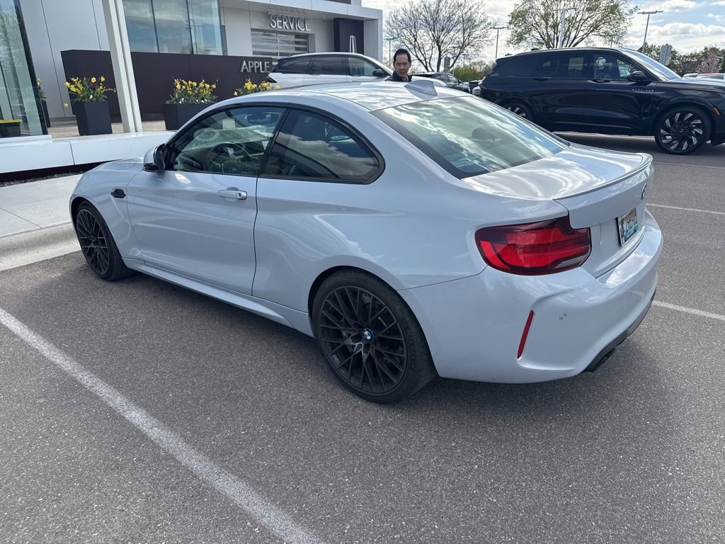 Used 2021 BMW M2 Competition w/ Executive Package RWD image 2