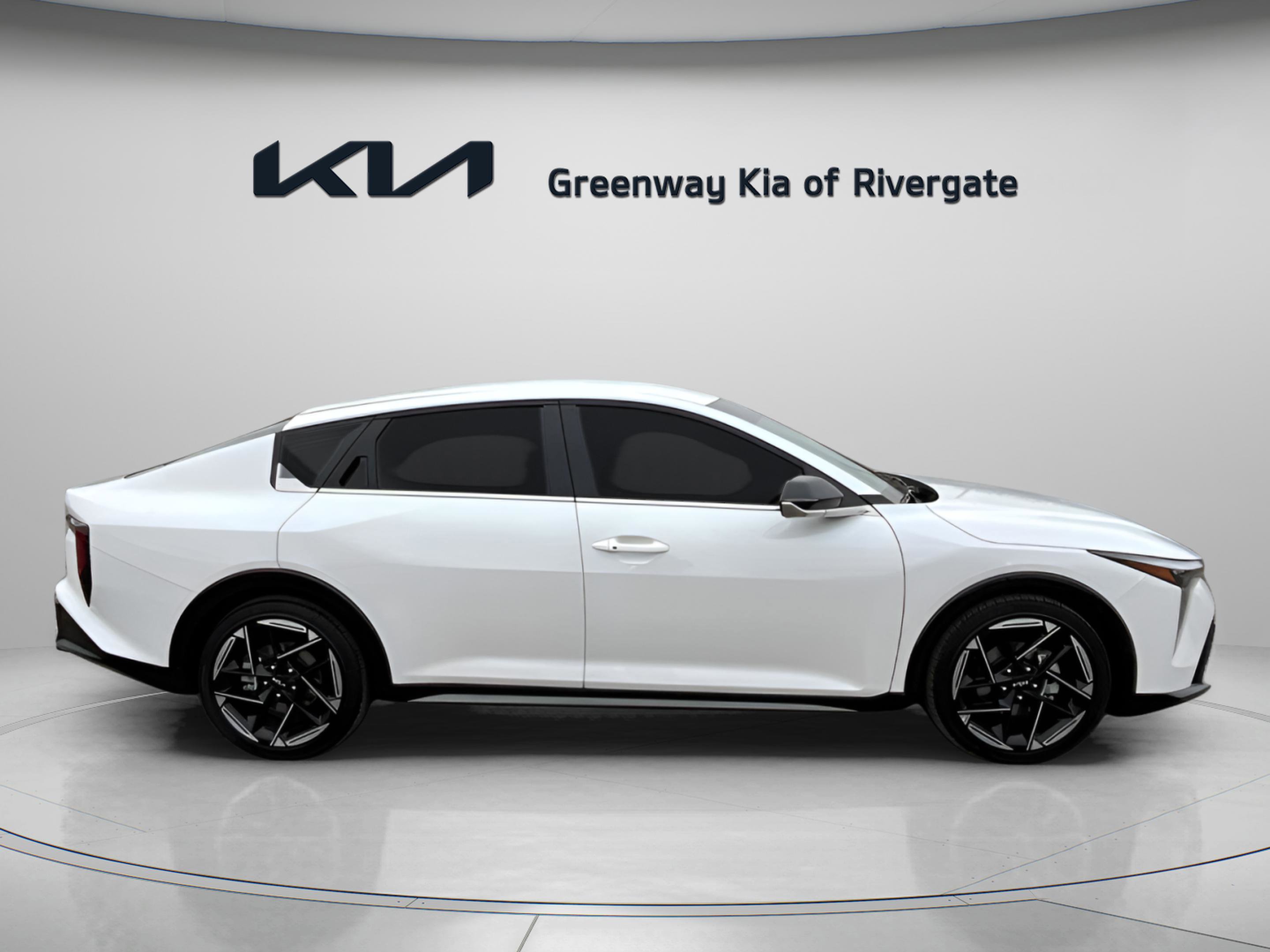 Used 2025 Kia K4 GT-Line image 8