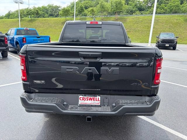 New 2026 RAM 1500 Tradesman AWD/4WD image 6
