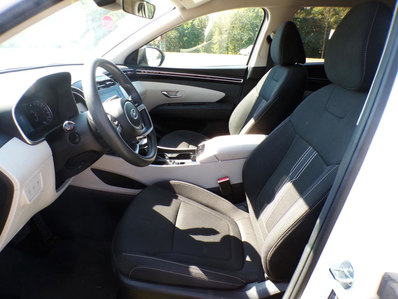 Used 2024 Hyundai Tucson SEL FWD image 33