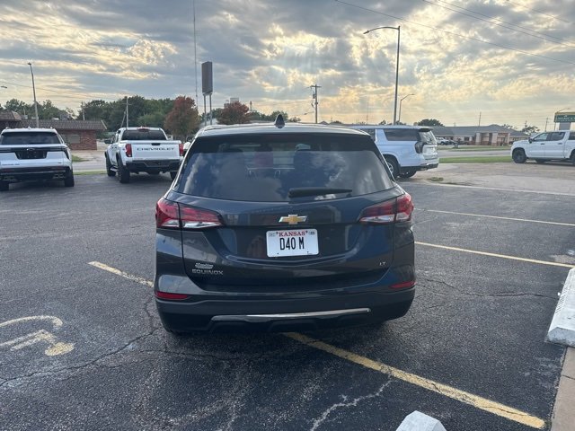 Used 2022 Chevrolet Equinox LT image 6