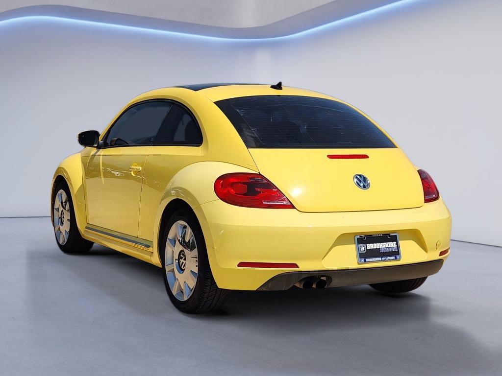 Used 2015 Volkswagen Beetle 1.8T FWD image 6