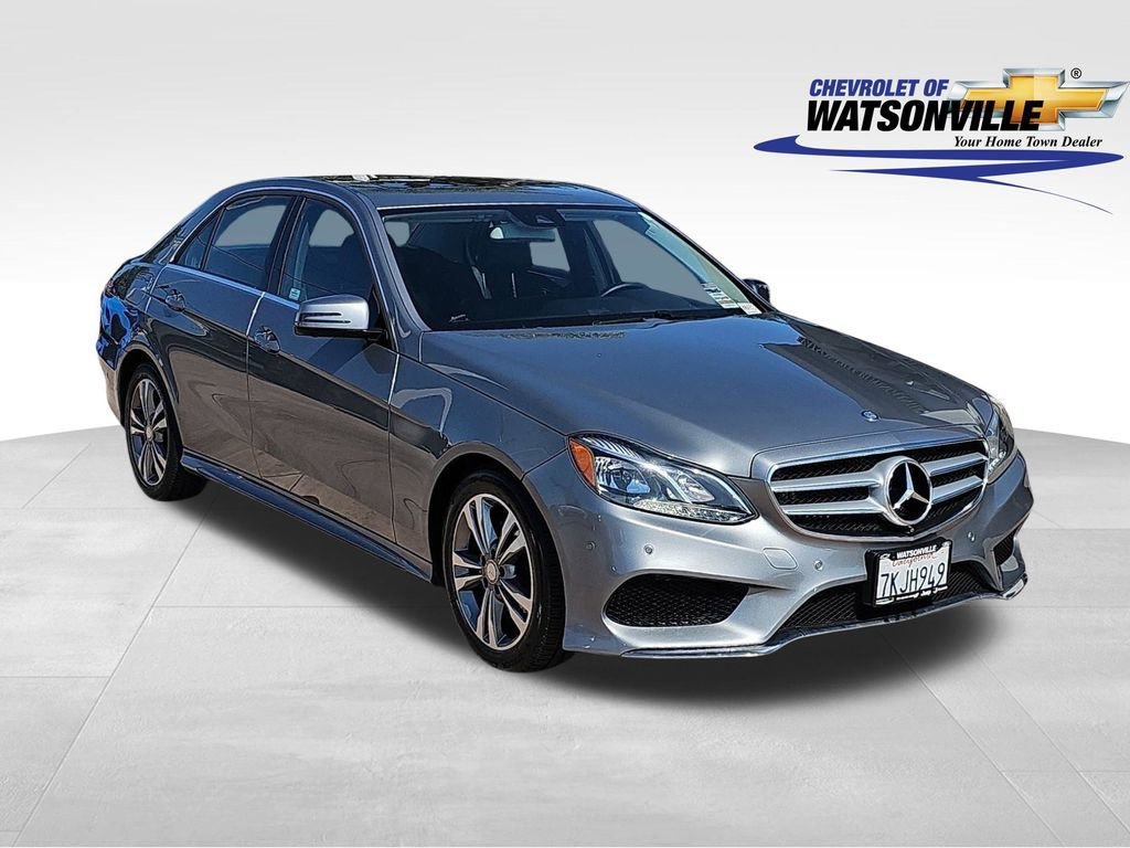 Used 2015 Mercedes-Benz E 250 BlueTEC Sedan