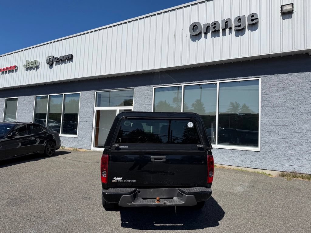Used 2012 Chevrolet Colorado W/T AWD/4WD image 5