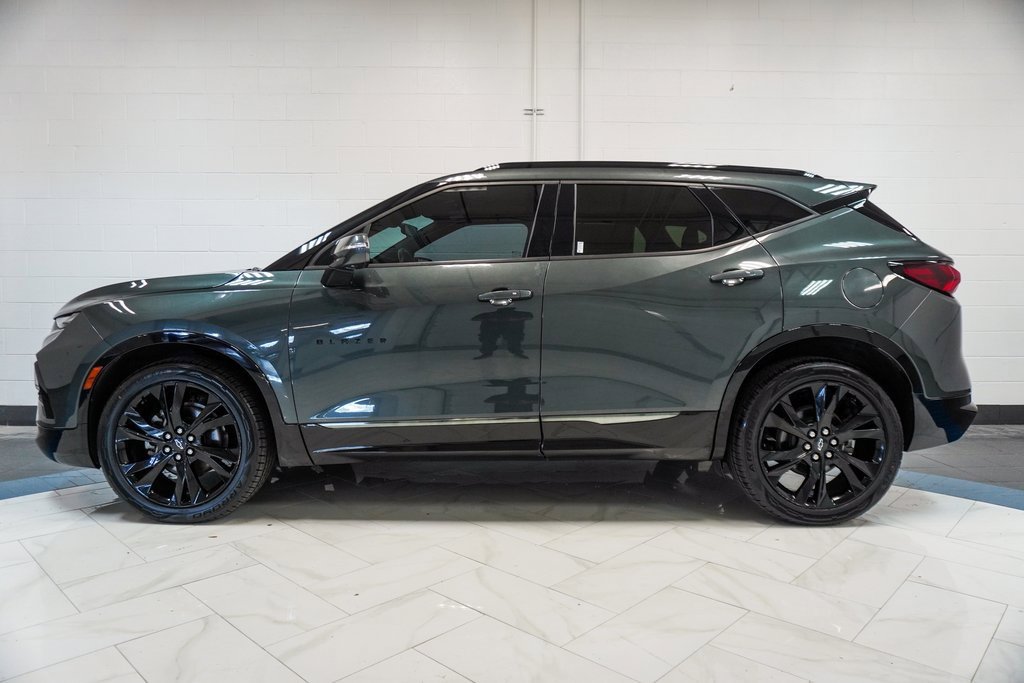 Used 2020 Chevrolet Blazer RS image 8