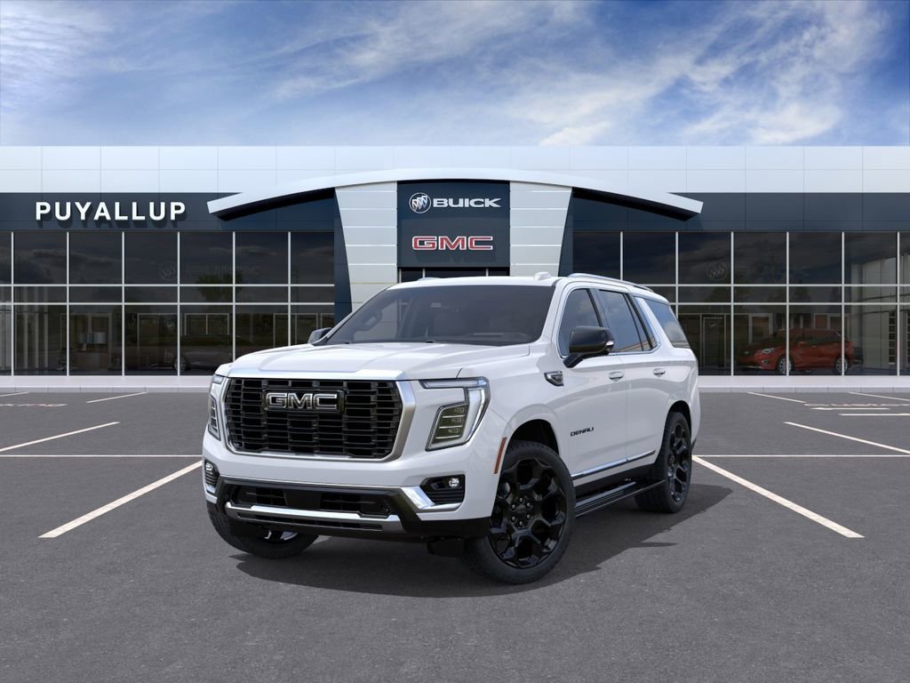 New 2026 GMC Yukon Denali w/ Denali Reserve Package AWD/4WD image 8