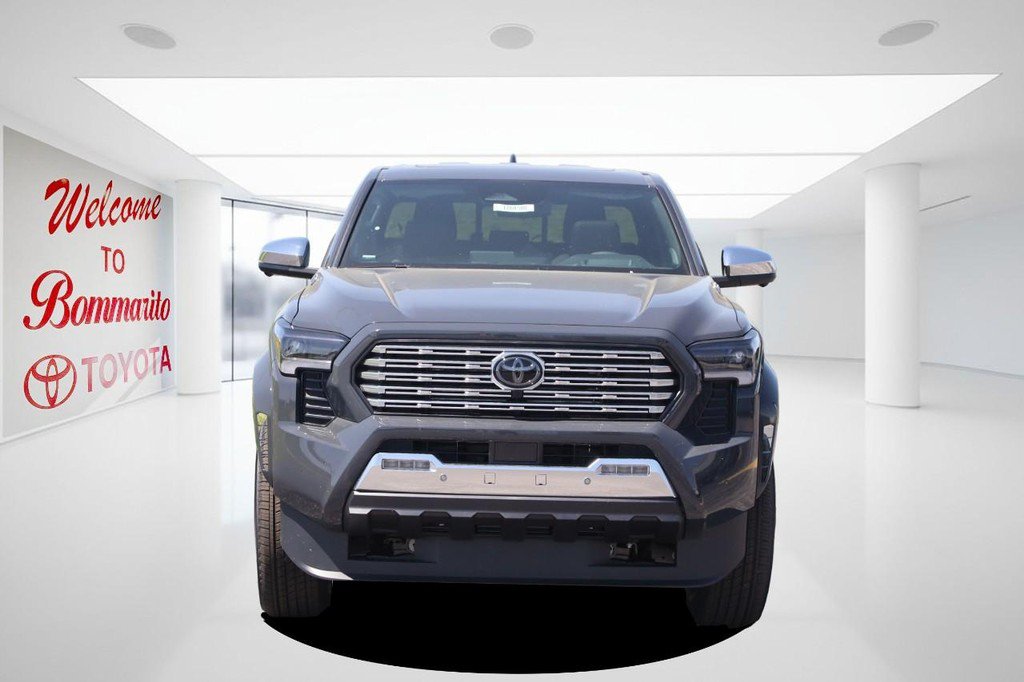 New 2026 Toyota Tacoma Limited AWD/4WD image 4