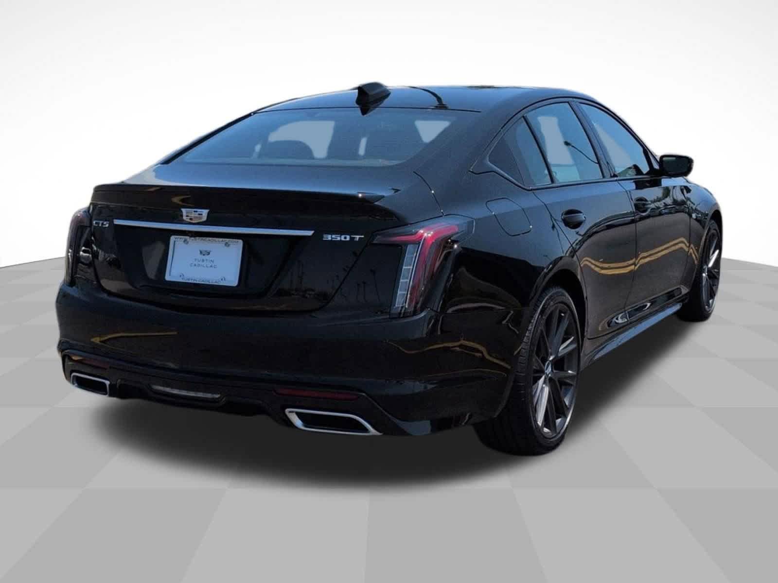 New 2026 Cadillac CT5 Sport RWD image 5