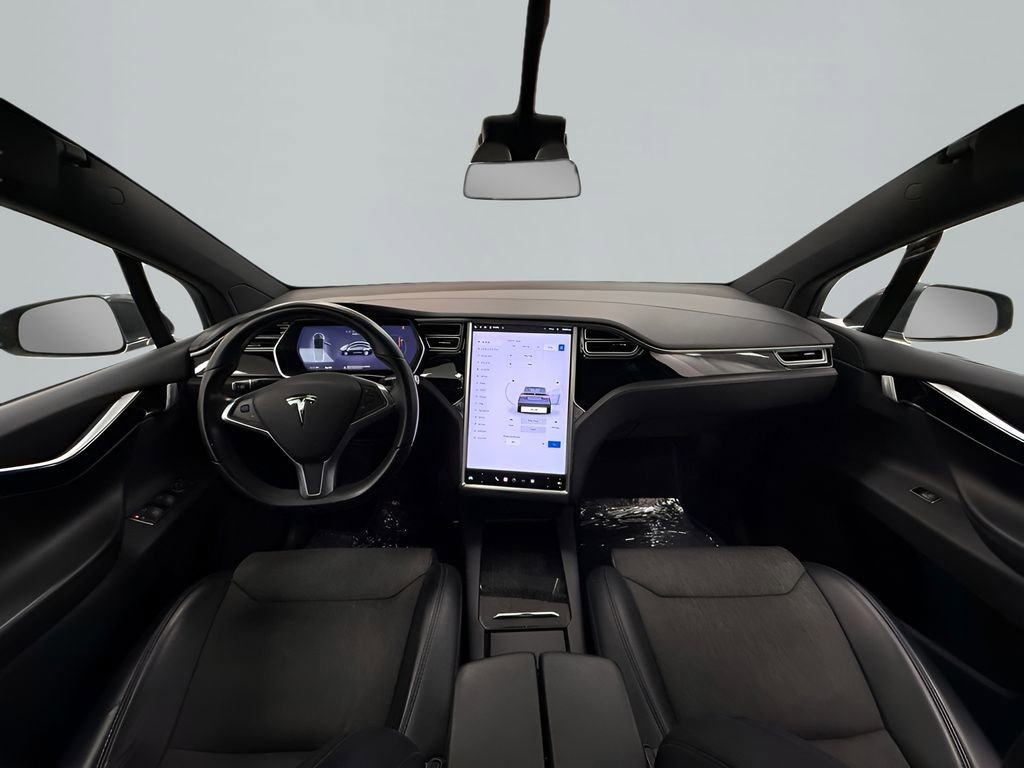 Used 2017 Tesla Model X 75D image 17