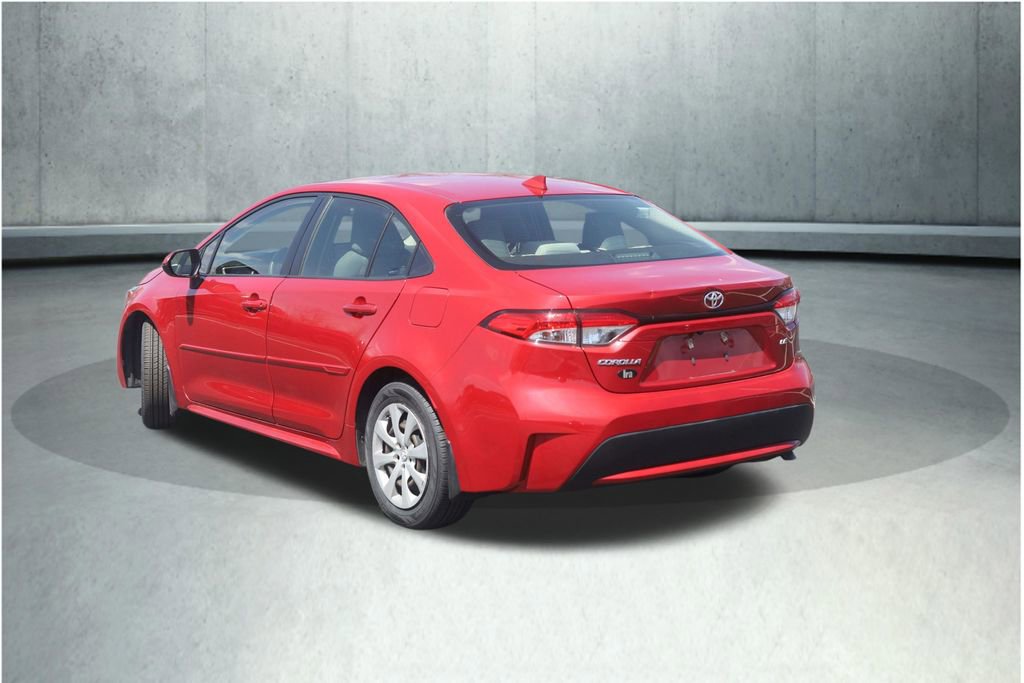 Used 2021 Toyota Corolla LE FWD image 15