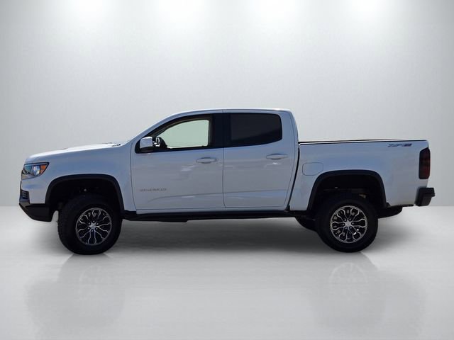Used 2021 Chevrolet Colorado ZR2 image 7
