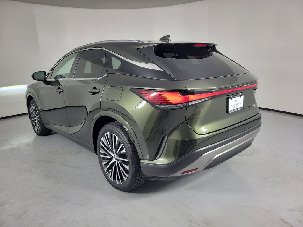 Used 2026 Lexus RX 350 w/ Convenience Package AWD/4WD image 3