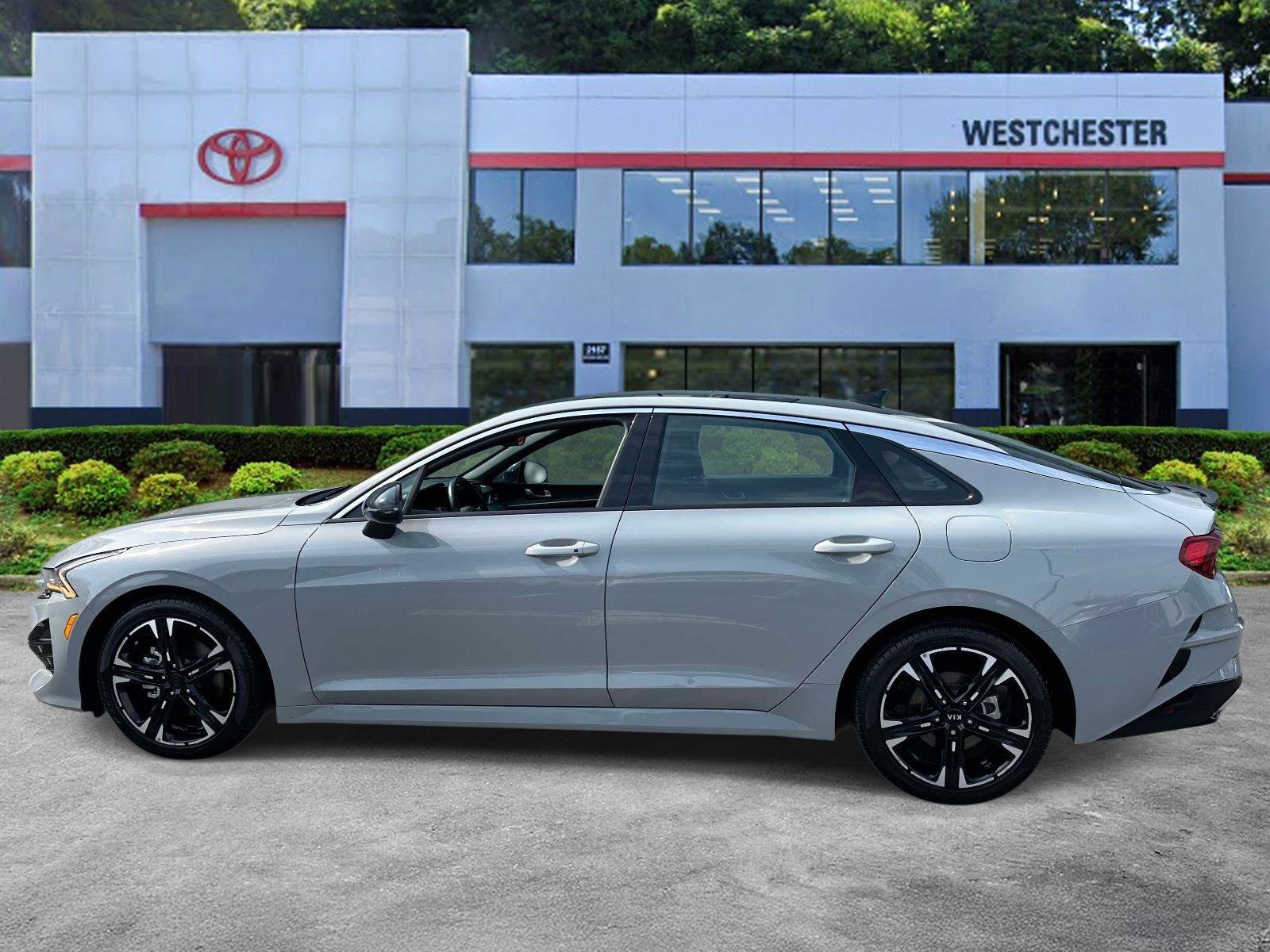 Used 2021 Kia K5 GT-Line image 7