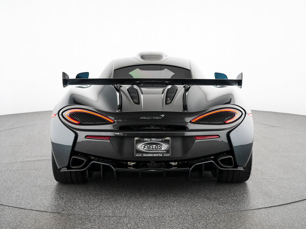 Used 2020 McLaren 620R RWD image 18