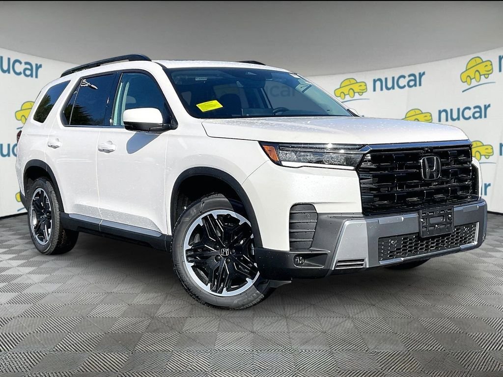 New 2026 Honda Pilot Touring image 1