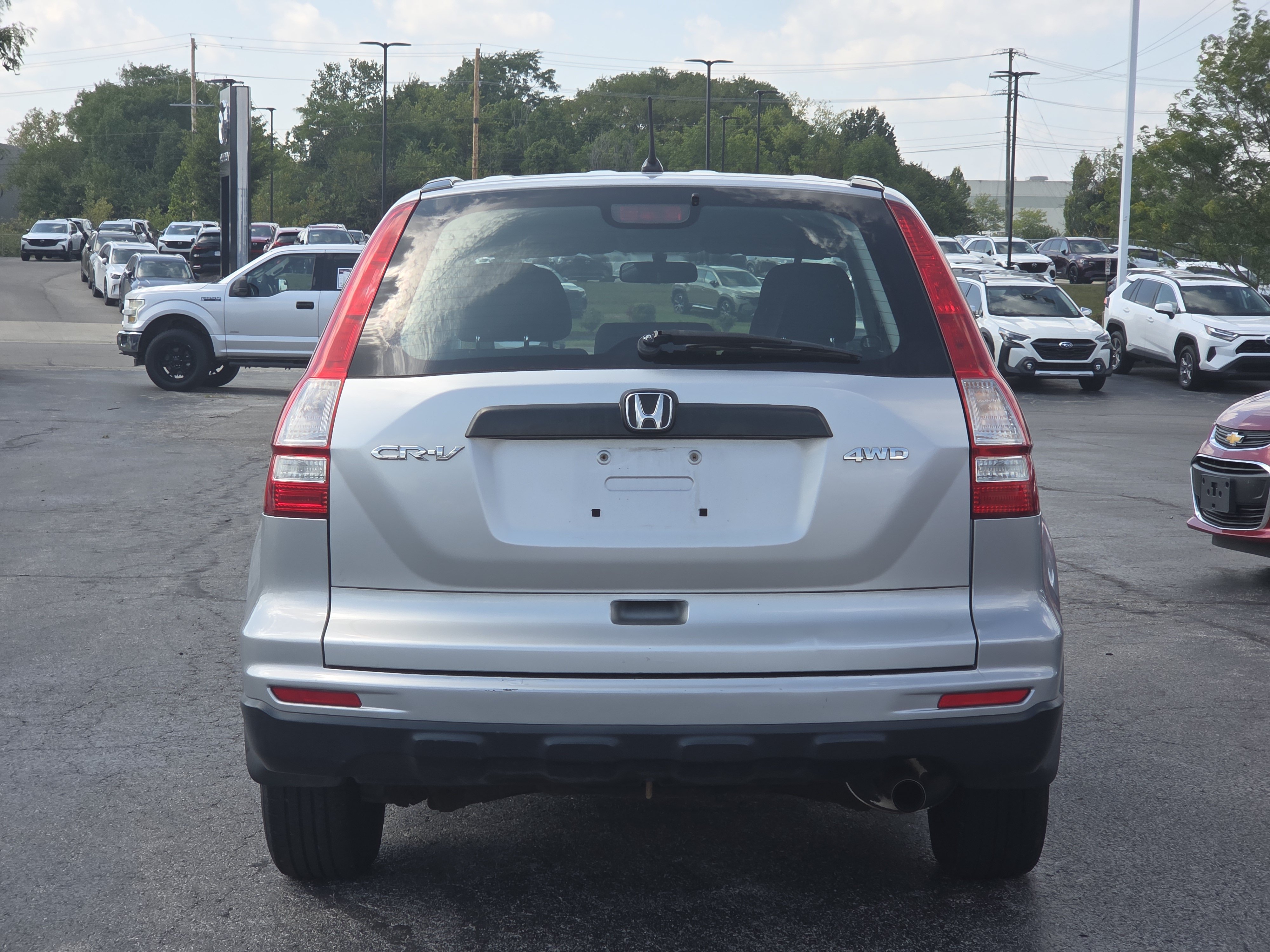 Used 2010 Honda CR-V LX image 6
