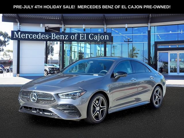 Used 2026 Mercedes-Benz CLA 250 4MATIC 360° Tour
