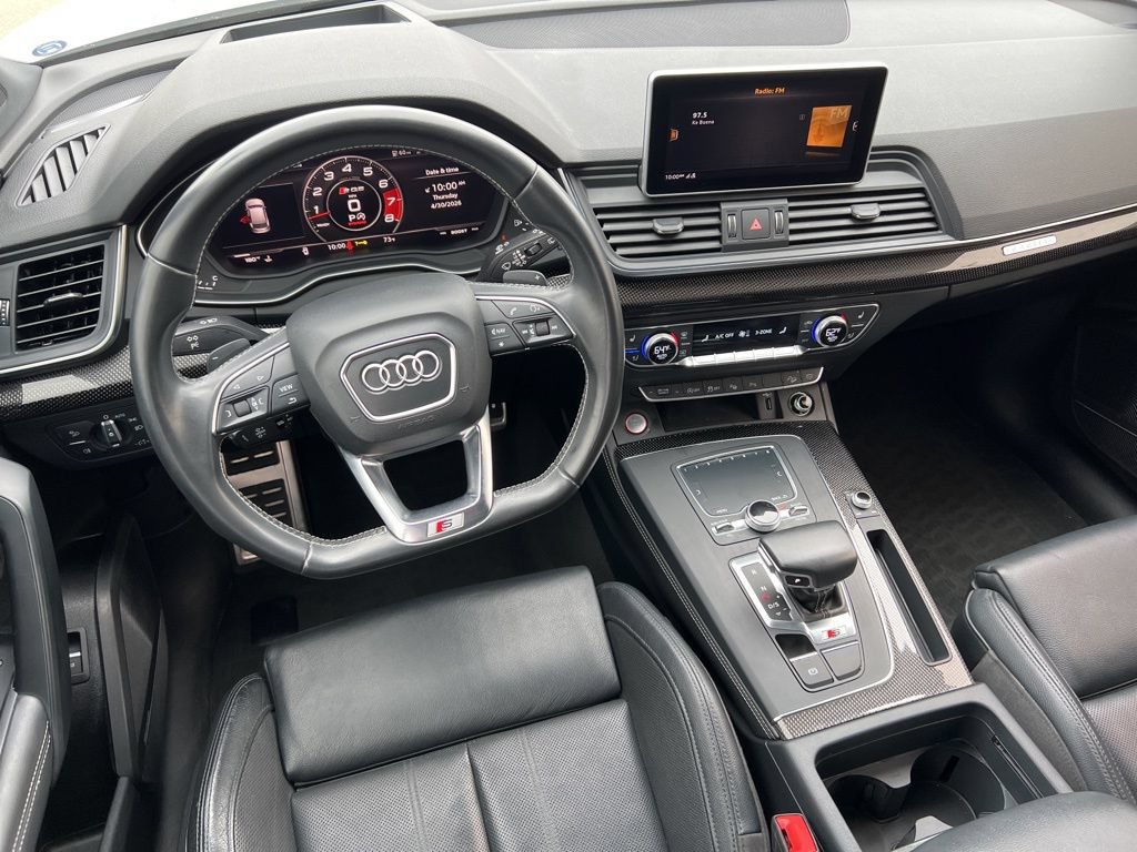Used 2019 Audi SQ5 Prestige w/ Prestige Package AWD/4WD image 13