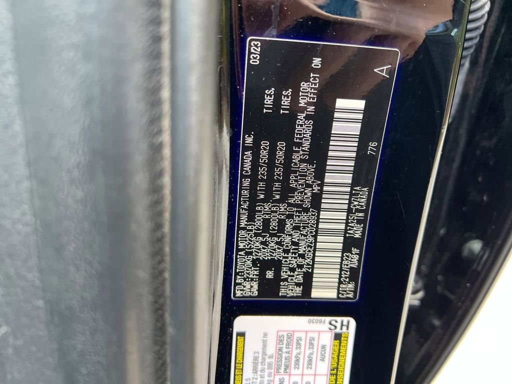 Certified 2023 Lexus NX 350 F Sport image 22